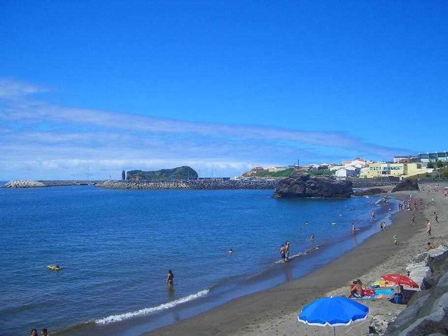 Marina de Vila Franca do Campo Exterior foto